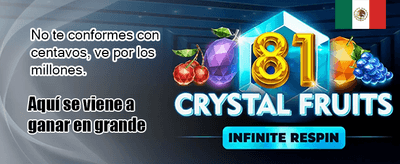Bono de bienvenida exclusivo banner