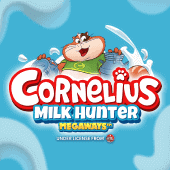 Cornelius Cazador de Leche Megaways game icon